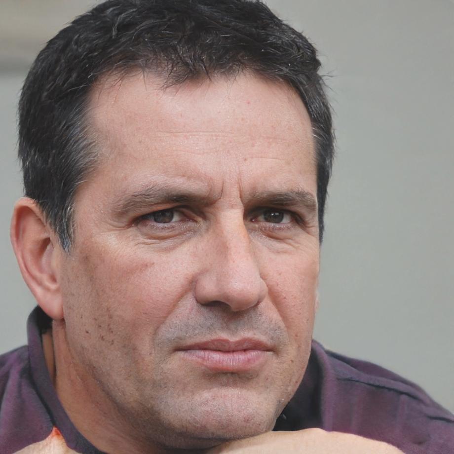 Portrait de Marc Dubois