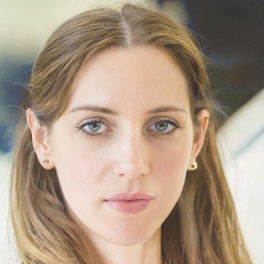 Portrait de Sophie Martin